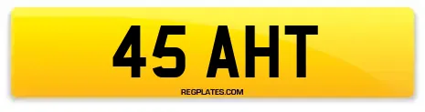 45 AHT