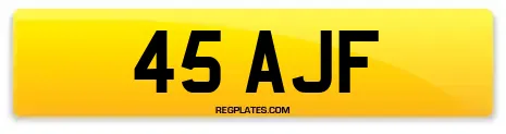 45 AJF