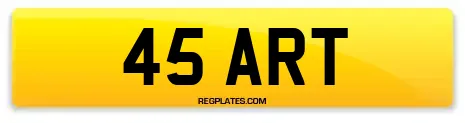 45 ART