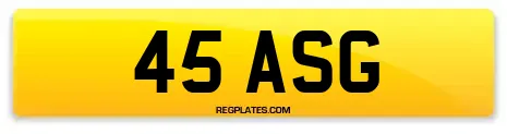 45 ASG