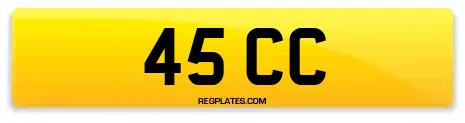 45 CC