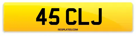 45 CLJ