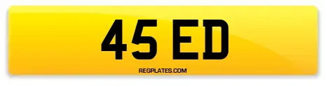 45 ED