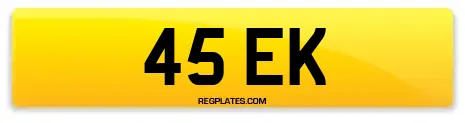 45 EK