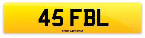 45 FBL