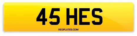 45 HES
