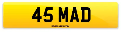 45 MAD