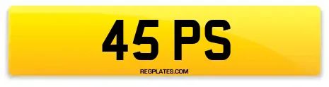 45 PS