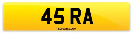 45 RA