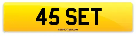45 SET