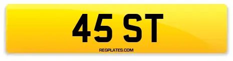 45 ST