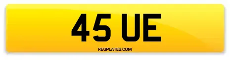 45 UE