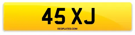 45 XJ