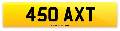 450 AXT