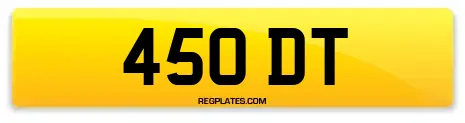 450 DT