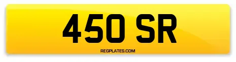 450 SR