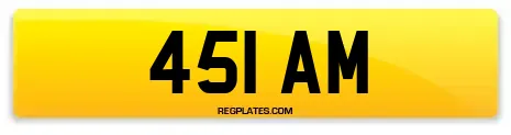 451 AM
