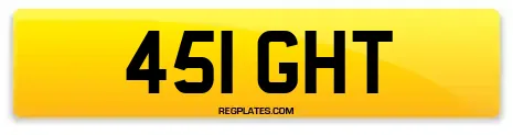 451 GHT