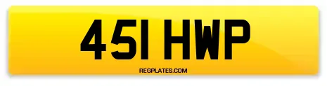 451 HWP