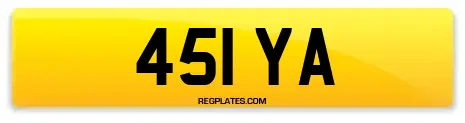 451 YA