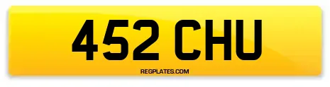 452 CHU