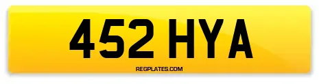 452 HYA