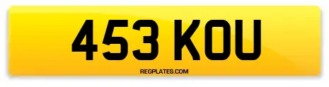 453 KOU