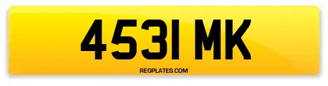 4531 MK
