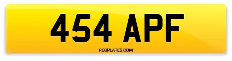 454 APF