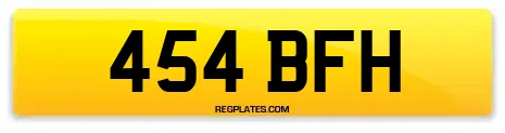 454 BFH