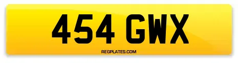 454 GWX