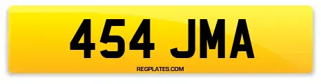 454 JMA