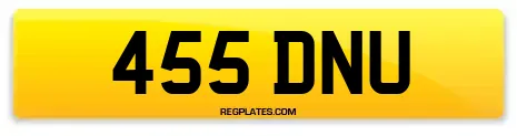455 DNU