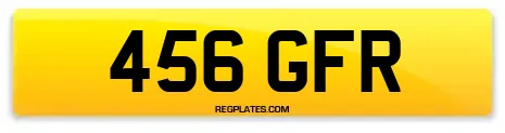 456 GFR