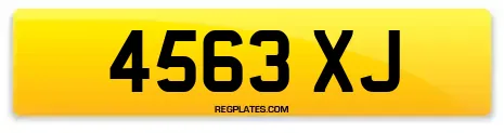 4563 XJ