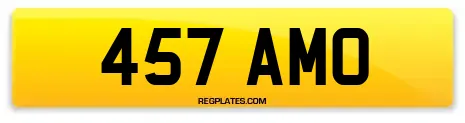 457 AMO