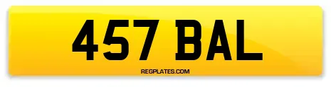 457 BAL
