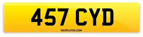 457 CYD