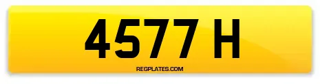 4577 H