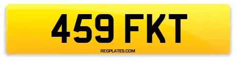 459 FKT