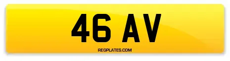 46 AV