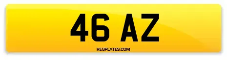 46 AZ