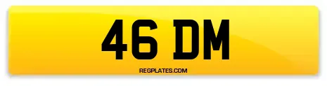 46 DM