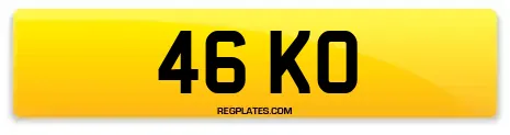 46 KO