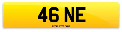 46 NE