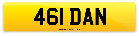 461 DAN
