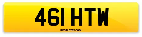 461 HTW