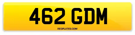 462 GDM