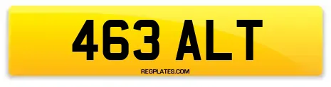 463 ALT