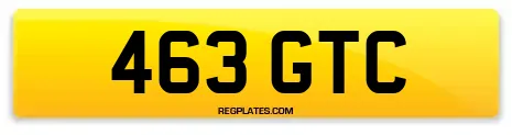463 GTC